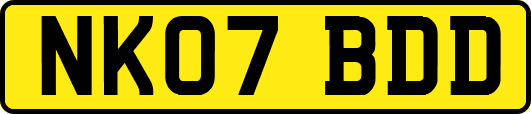 NK07BDD