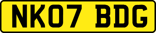 NK07BDG