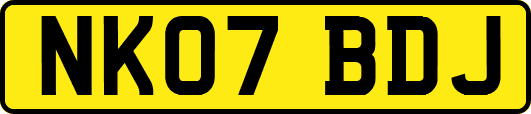 NK07BDJ
