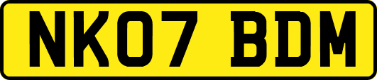 NK07BDM
