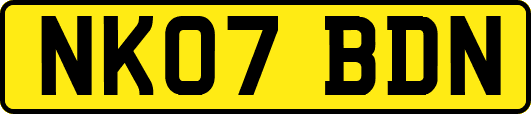 NK07BDN