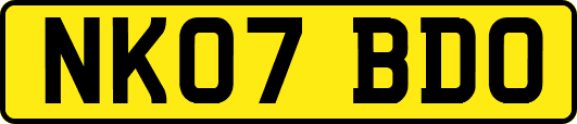 NK07BDO