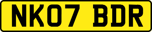 NK07BDR