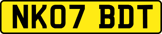 NK07BDT