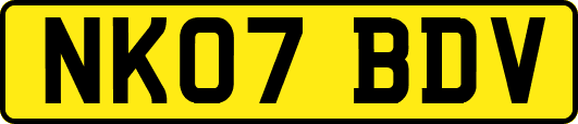 NK07BDV