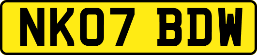 NK07BDW