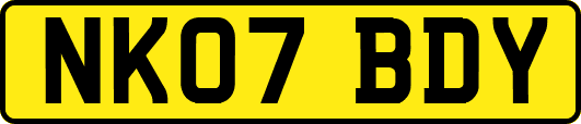 NK07BDY