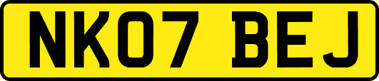 NK07BEJ