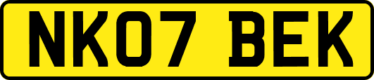 NK07BEK