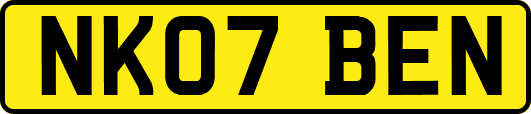 NK07BEN
