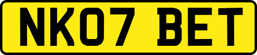 NK07BET