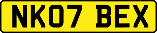 NK07BEX