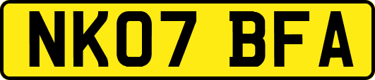 NK07BFA