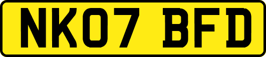 NK07BFD
