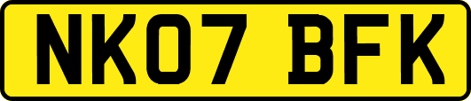 NK07BFK