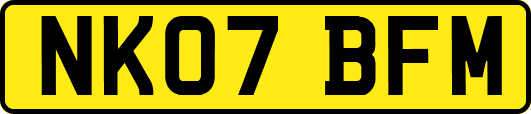 NK07BFM