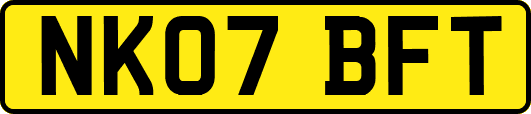 NK07BFT