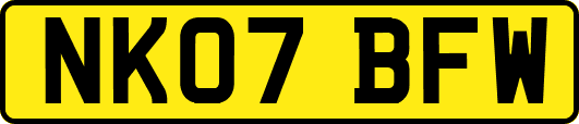 NK07BFW