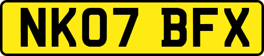 NK07BFX