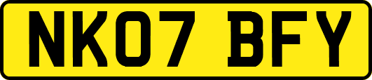 NK07BFY