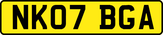 NK07BGA