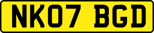 NK07BGD