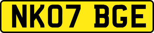 NK07BGE
