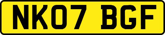 NK07BGF