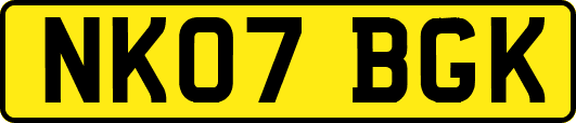NK07BGK