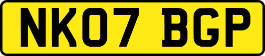 NK07BGP