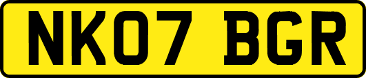 NK07BGR