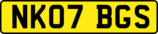 NK07BGS