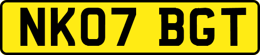 NK07BGT