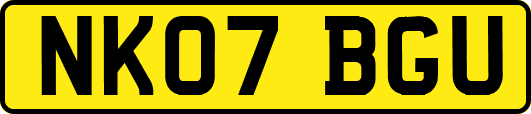 NK07BGU