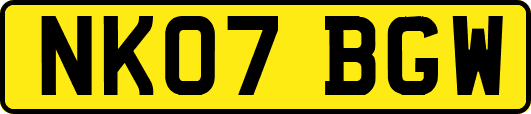 NK07BGW