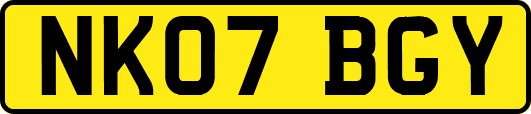 NK07BGY