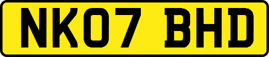 NK07BHD