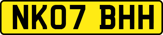 NK07BHH