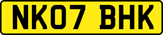 NK07BHK