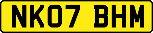 NK07BHM
