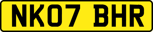 NK07BHR