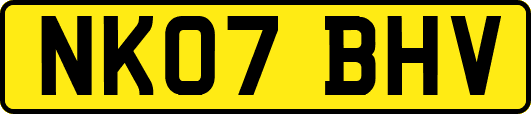 NK07BHV