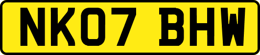 NK07BHW