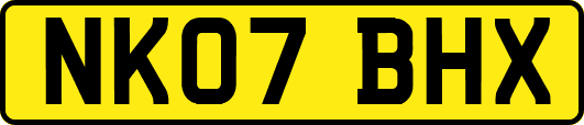 NK07BHX