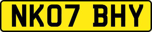 NK07BHY