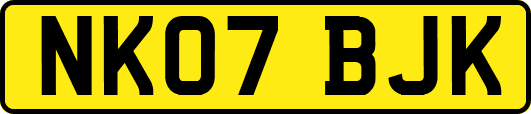 NK07BJK