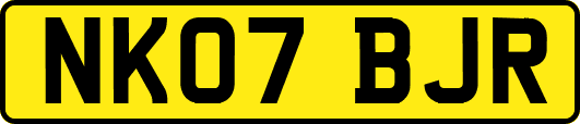 NK07BJR