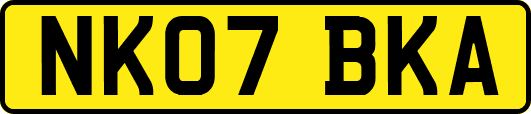 NK07BKA