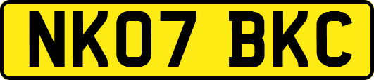 NK07BKC