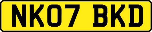 NK07BKD